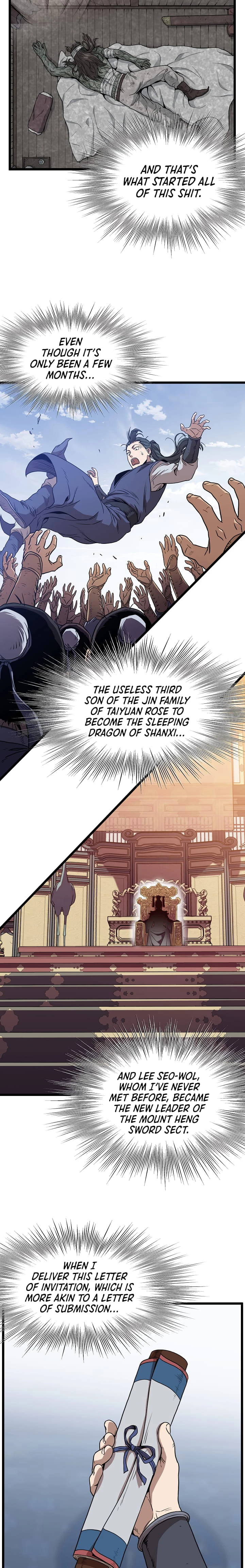 Murim Login Chapter 76 - 20