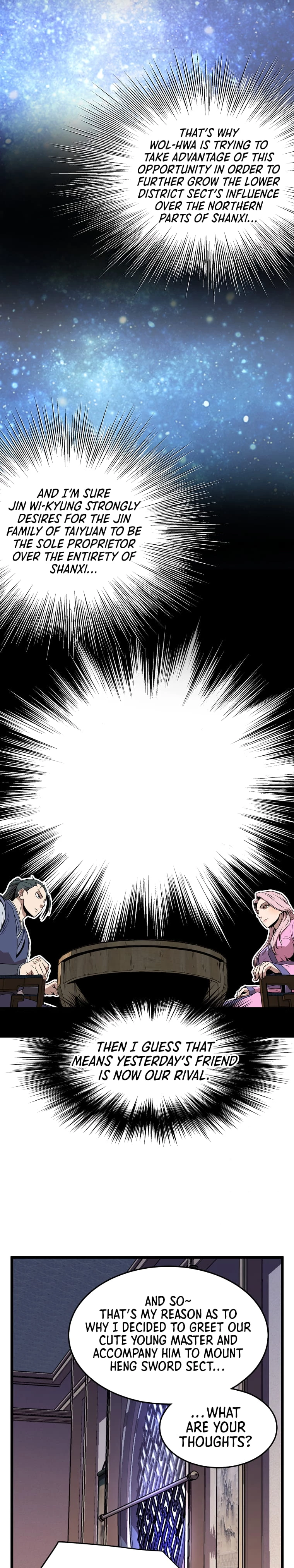 Murim Login Chapter 77 - 21