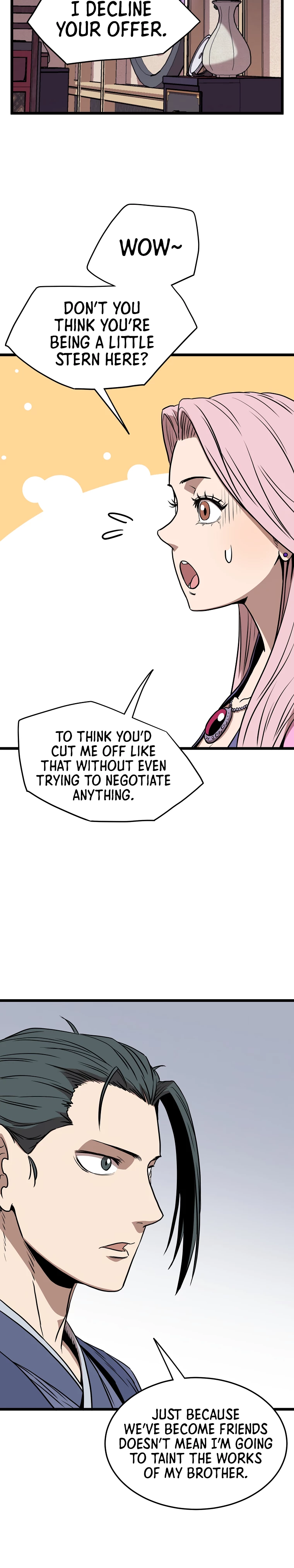 Murim Login Chapter 77 - 22