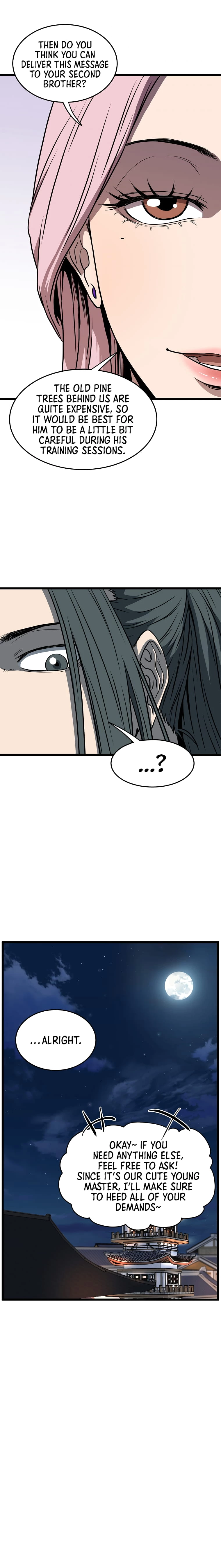 Murim Login Chapter 77 - 24