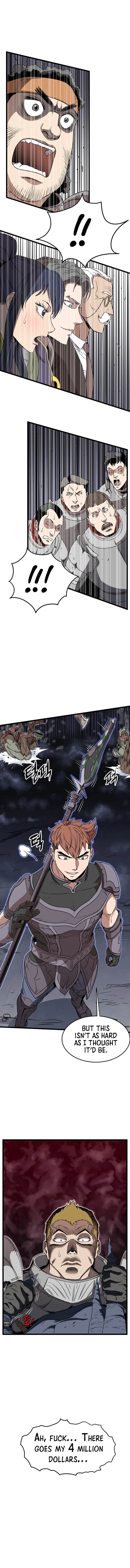 Murim Login Chapter 70 - 2