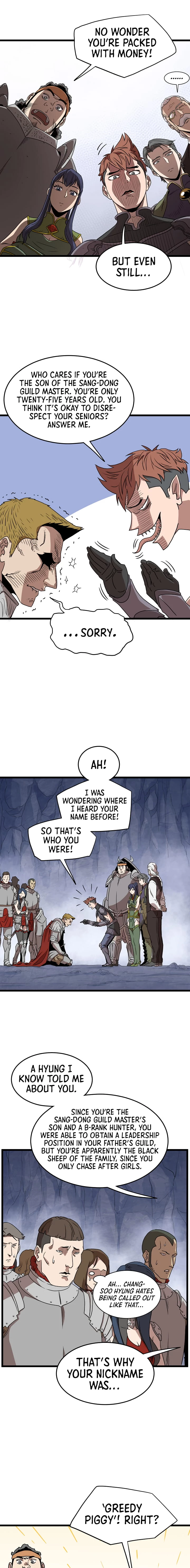 Murim Login Chapter 70 - 6