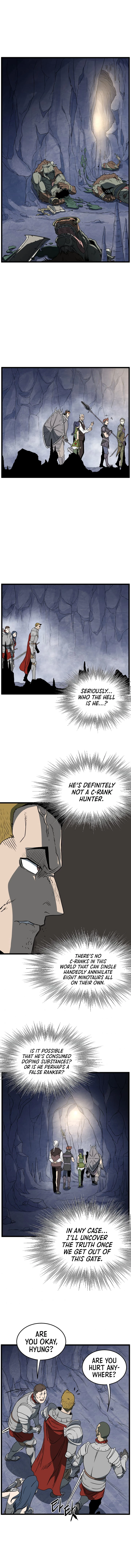 Murim Login Chapter 70 - 10