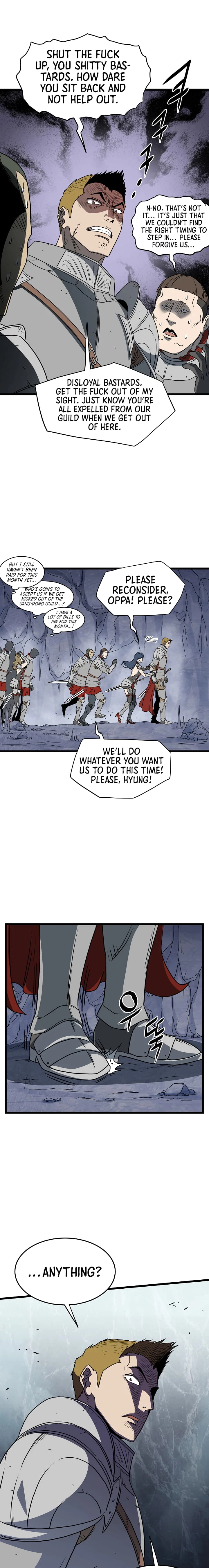 Murim Login Chapter 70 - 11