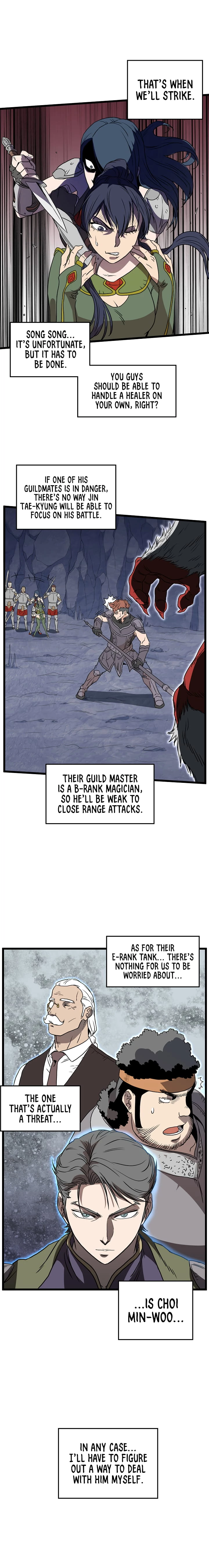 Murim Login Chapter 70 - 13