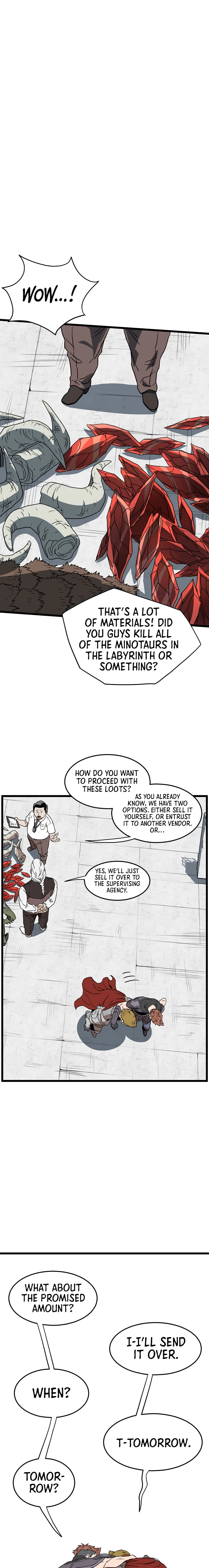Murim Login Chapter 70 - 17