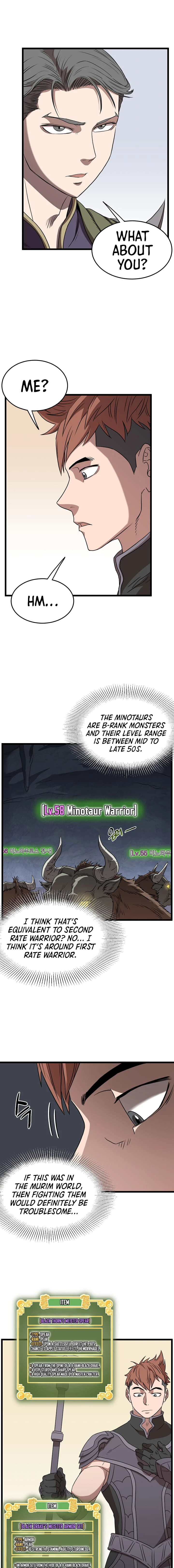 Murim Login Chapter 69 - 4