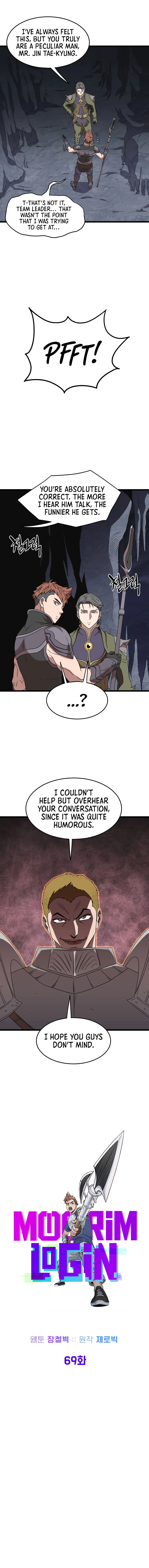 Murim Login Chapter 69 - 6