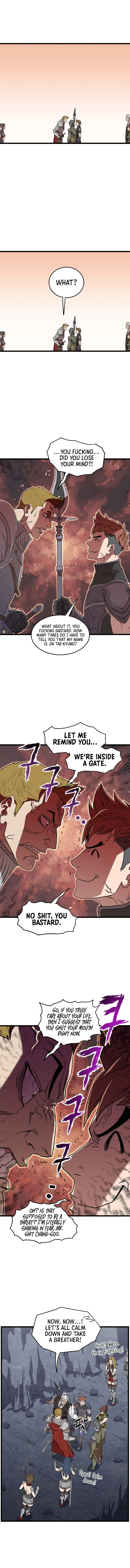 Murim Login Chapter 69 - 8
