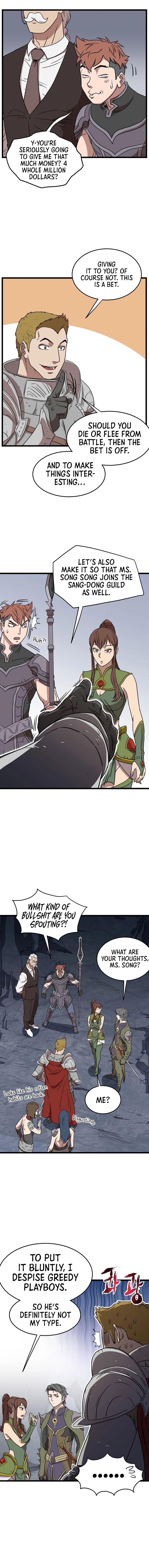 Murim Login Chapter 69 - 10