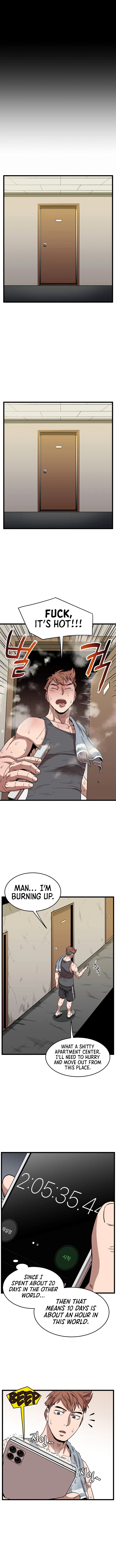 Murim Login Chapter 67 - 2