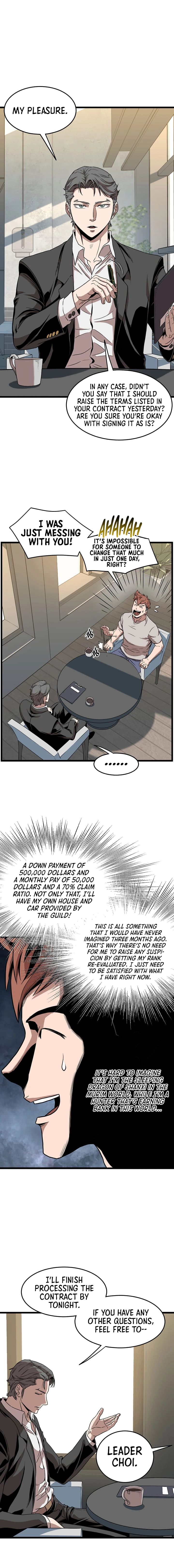 Murim Login Chapter 67 - 5