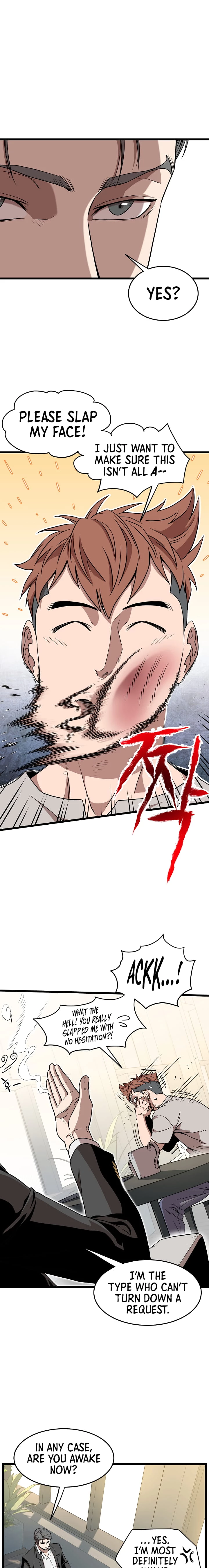 Murim Login Chapter 67 - 6