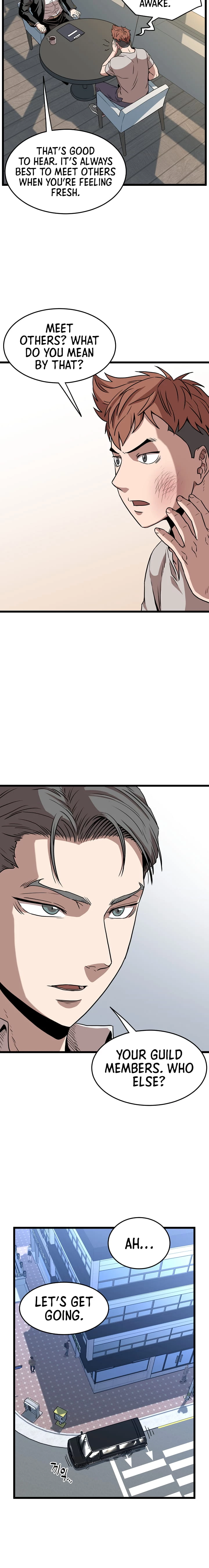 Murim Login Chapter 67 - 7