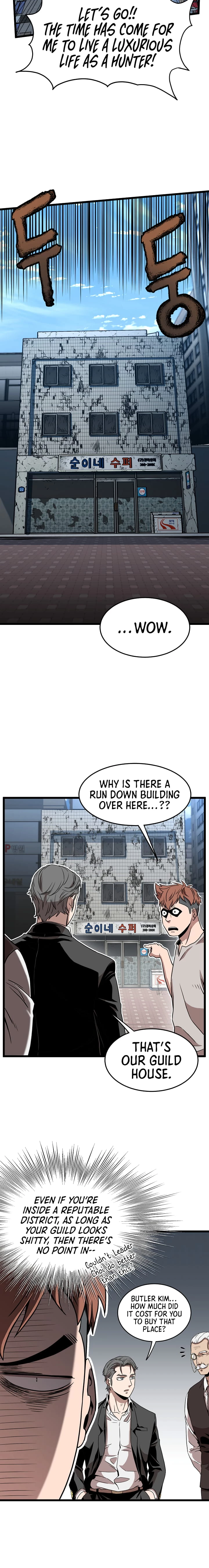 Murim Login Chapter 67 - 9