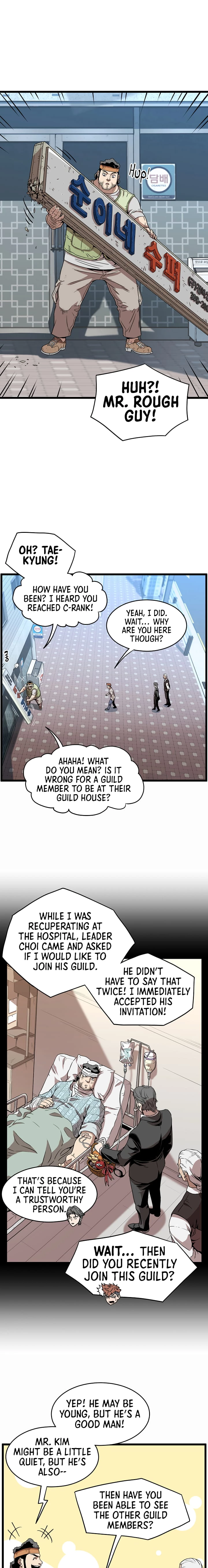 Murim Login Chapter 67 - 11
