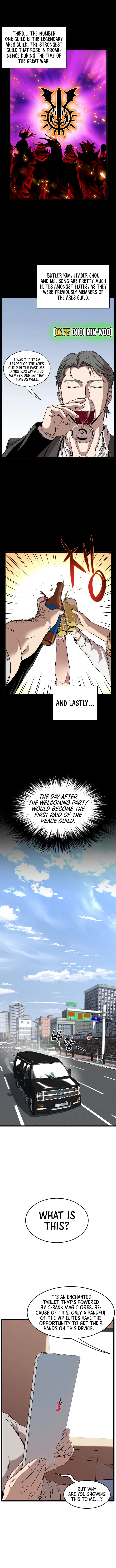 Murim Login Chapter 67 - 15
