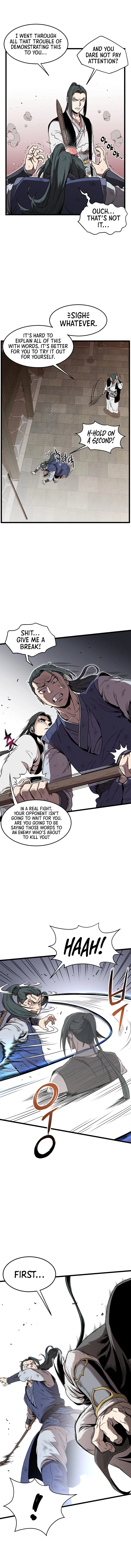 Murim Login Chapter 64 - 10