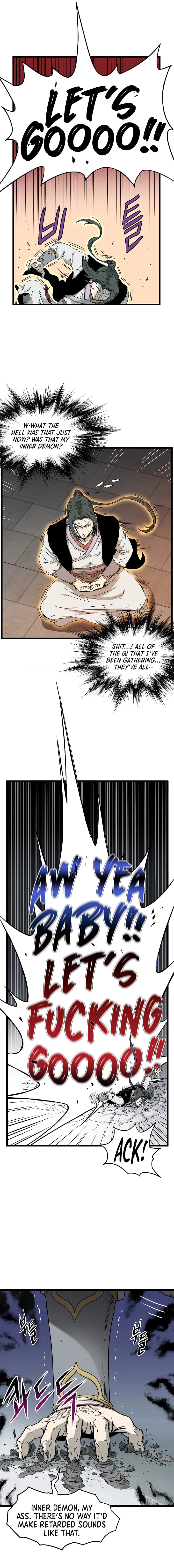 Murim Login Chapter 62 - 14