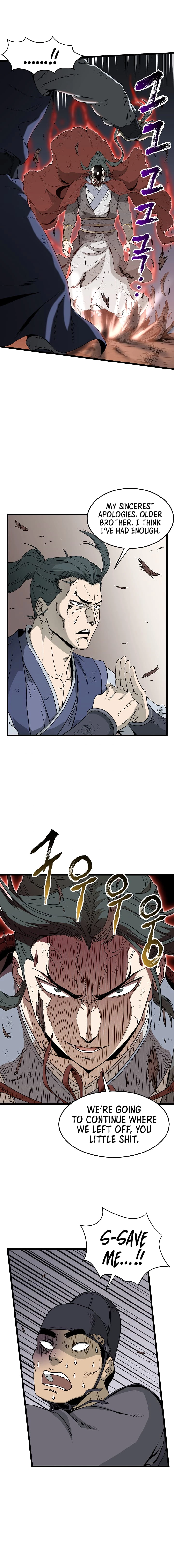 Murim Login Chapter 60 - 13