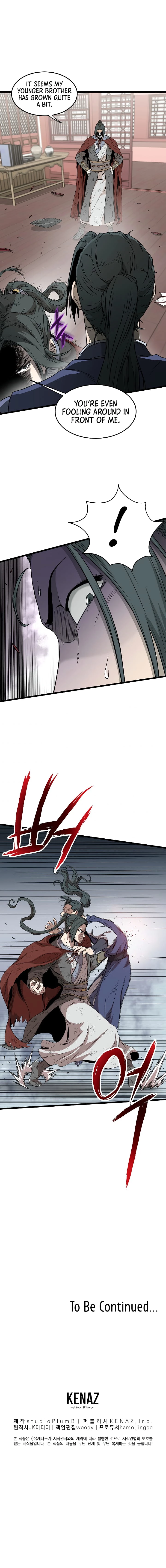 Murim Login Chapter 59 - 15