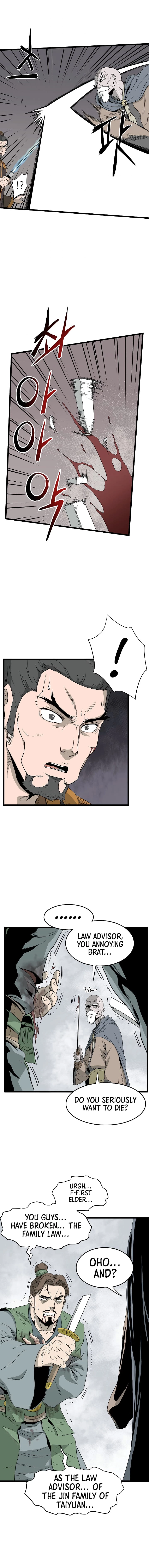 Murim Login Chapter 54 - 3