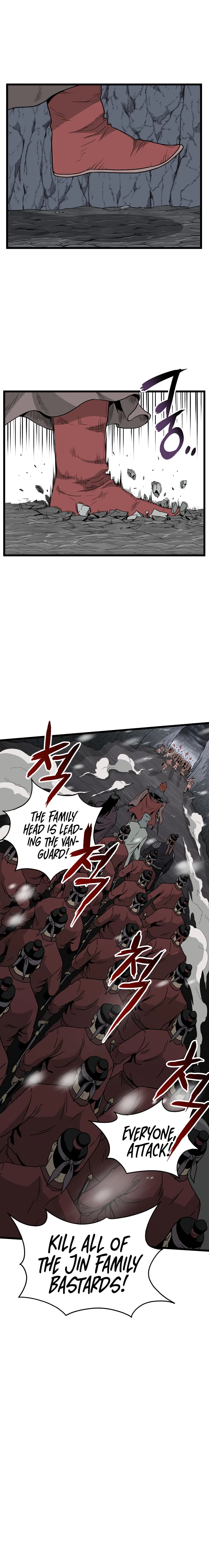 Murim Login Chapter 51 - 2