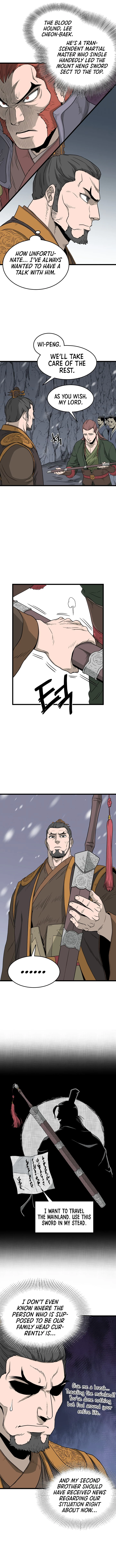 Murim Login Chapter 51 - 4