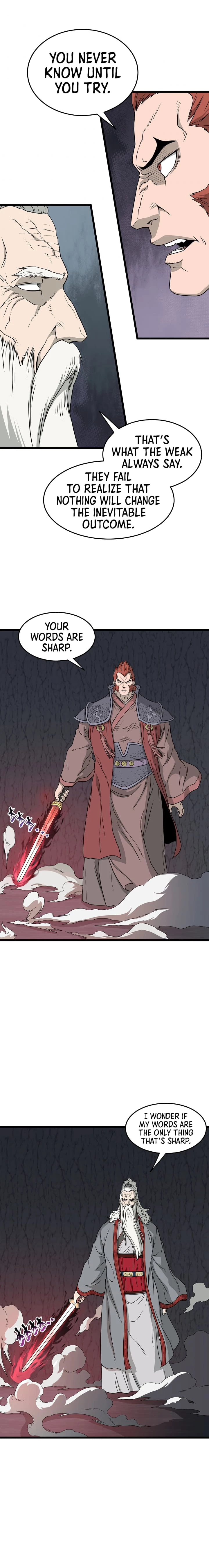 Murim Login Chapter 51 - 8