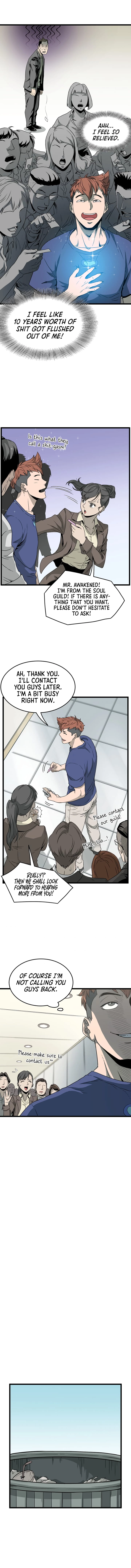 Murim Login Chapter 44 - 6