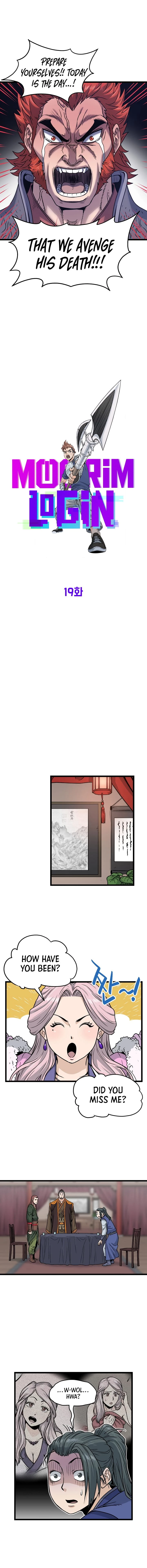 Murim Login Chapter 19 - 4