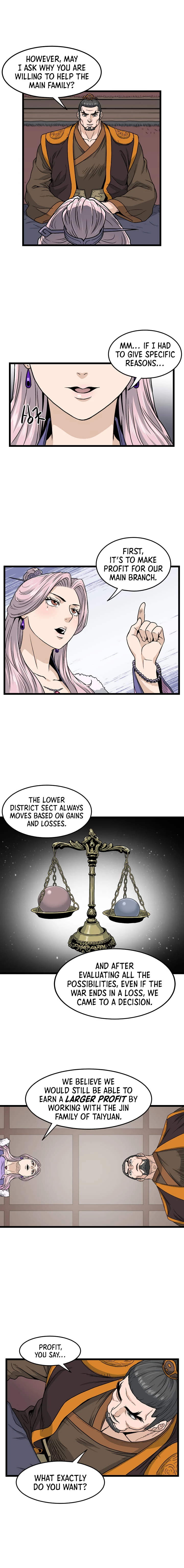 Murim Login Chapter 19 - 9