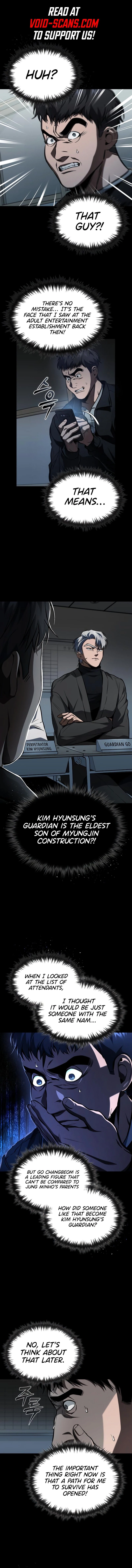 Devil Returns to School Days Chapter 9 - 3