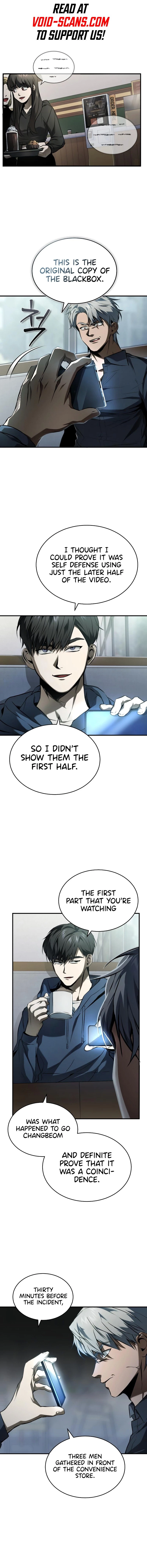 Devil Returns to School Days Chapter 7 - 4