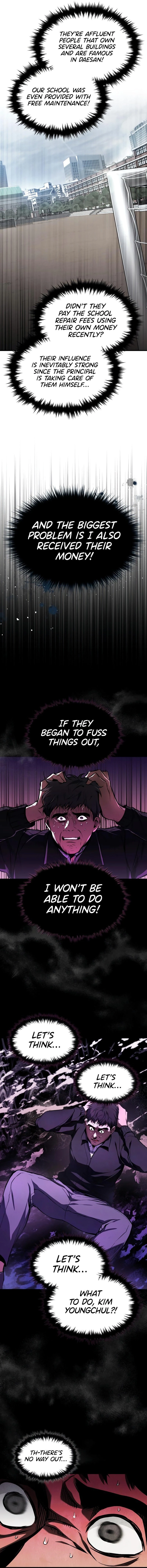 Devil Returns to School Days Chapter 5 - 4