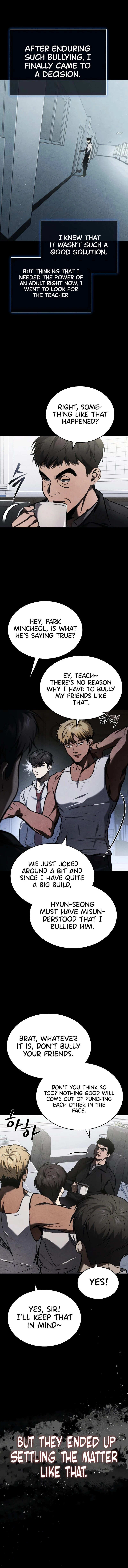 Devil Returns to School Days Chapter 4 - 3