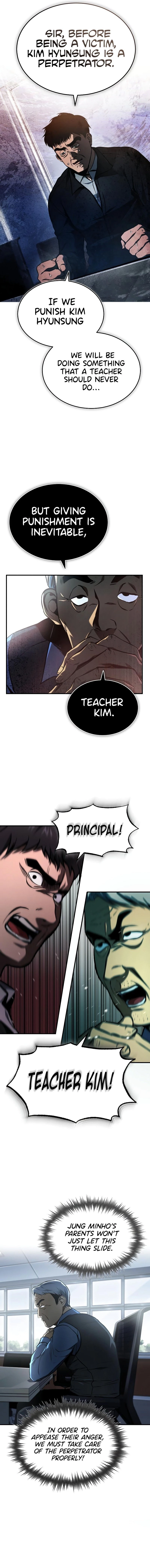 Devil Returns to School Days Chapter 5 - 12