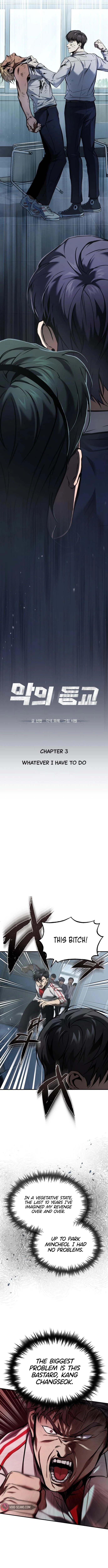 Devil Returns to School Days Chapter 3 - 5