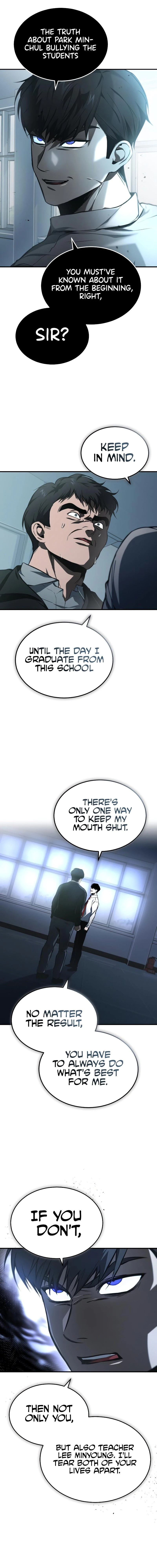 Devil Returns to School Days Chapter 5 - 15