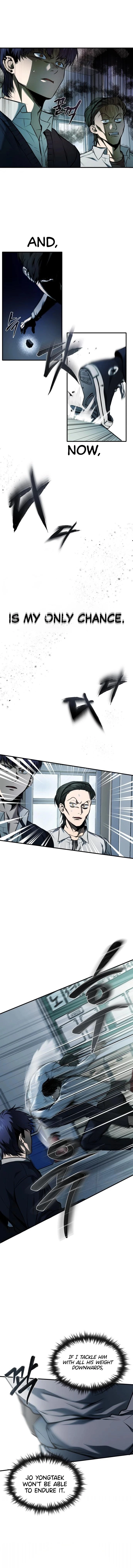 Devil Returns to School Days Chapter 3 - 8
