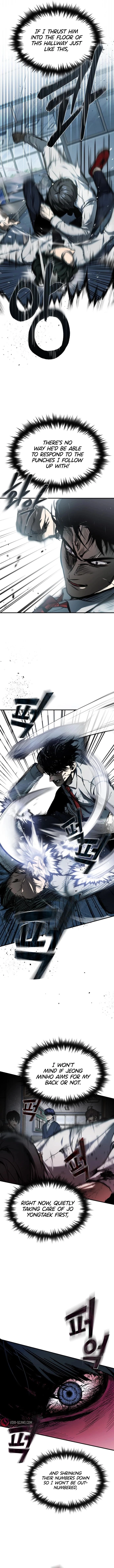 Devil Returns to School Days Chapter 3 - 9