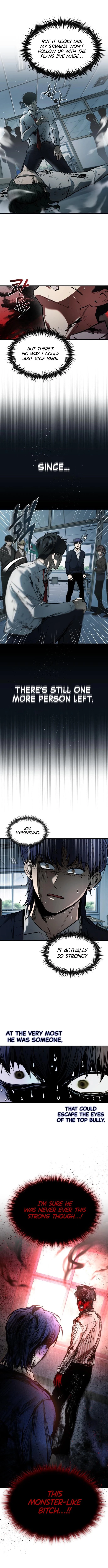 Devil Returns to School Days Chapter 3 - 11