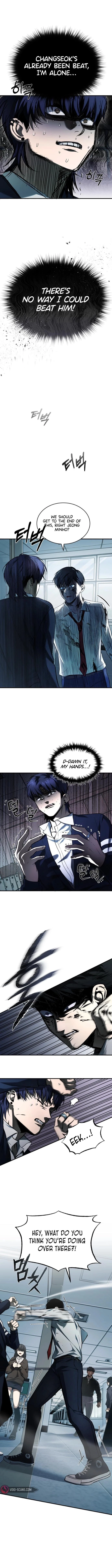 Devil Returns to School Days Chapter 3 - 12
