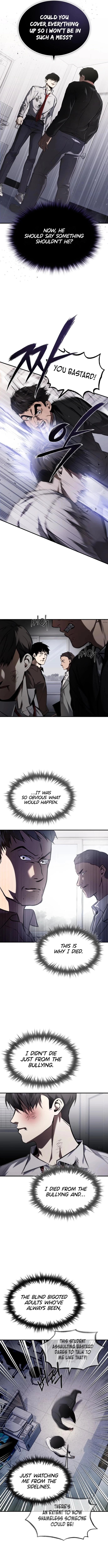Devil Returns to School Days Chapter 3 - 15