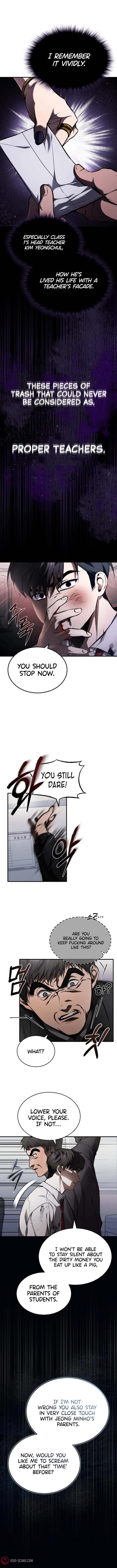 Devil Returns to School Days Chapter 3 - 16