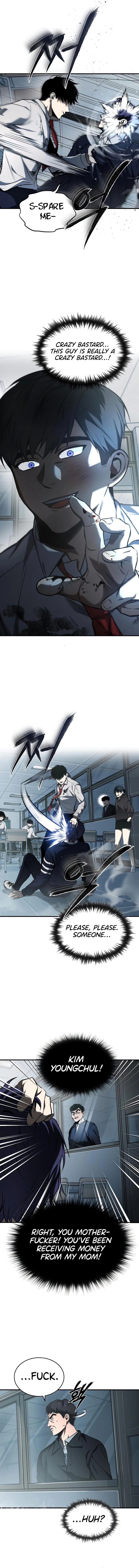 Devil Returns to School Days Chapter 4 - 17