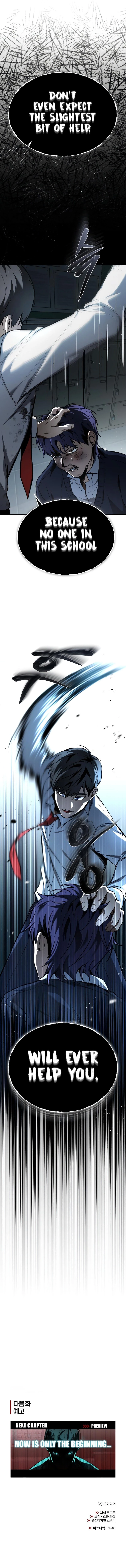 Devil Returns to School Days Chapter 4 - 18