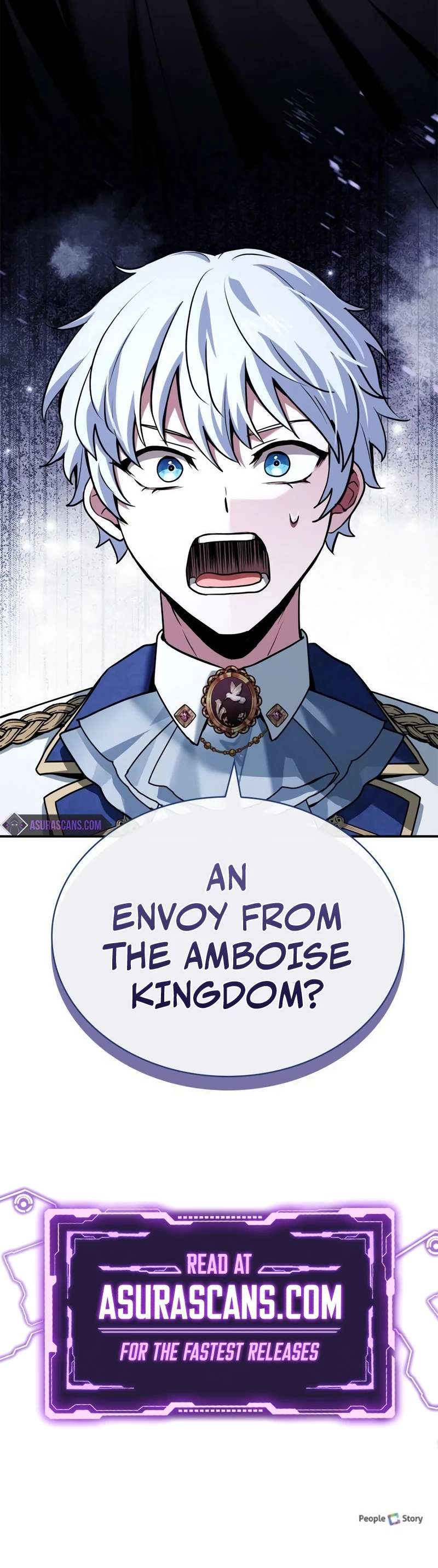 The Apothecary Prince Chapter 45 - 17