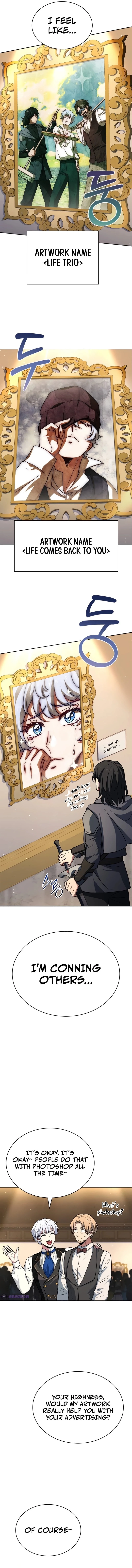 The Apothecary Prince Chapter 23 - 9