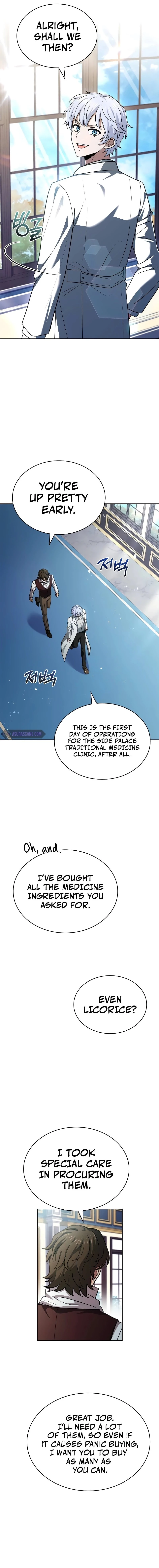 The Apothecary Prince Chapter 19 - 5